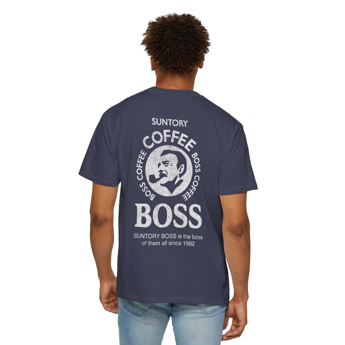 Boss Vintage Dark
