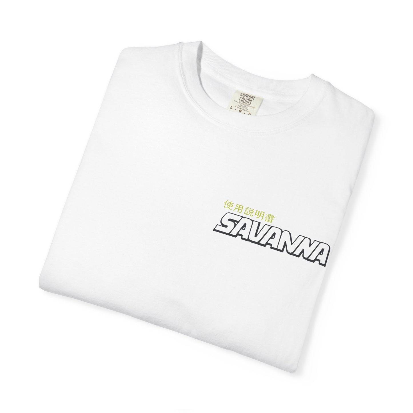 Savanna RX-3 White