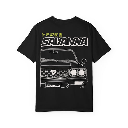 Savanna RX-3