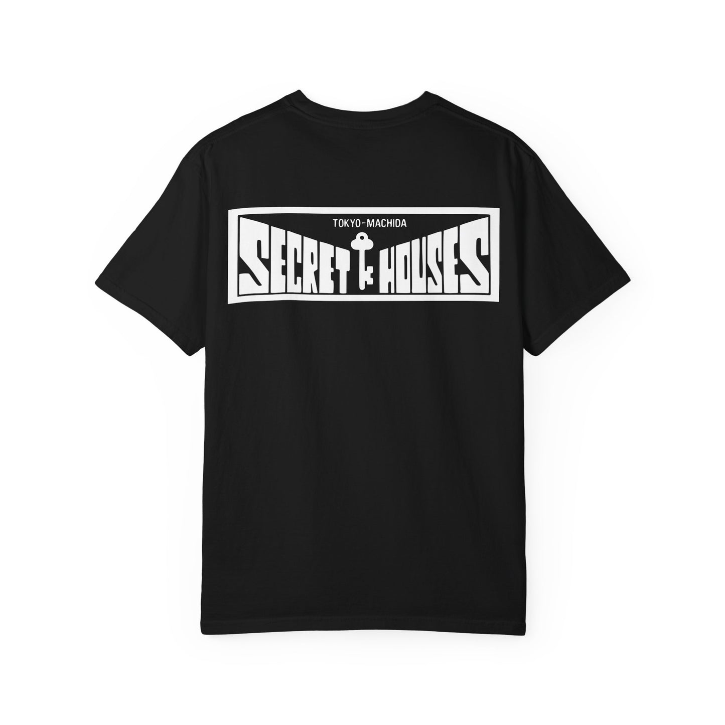 Secret Houses