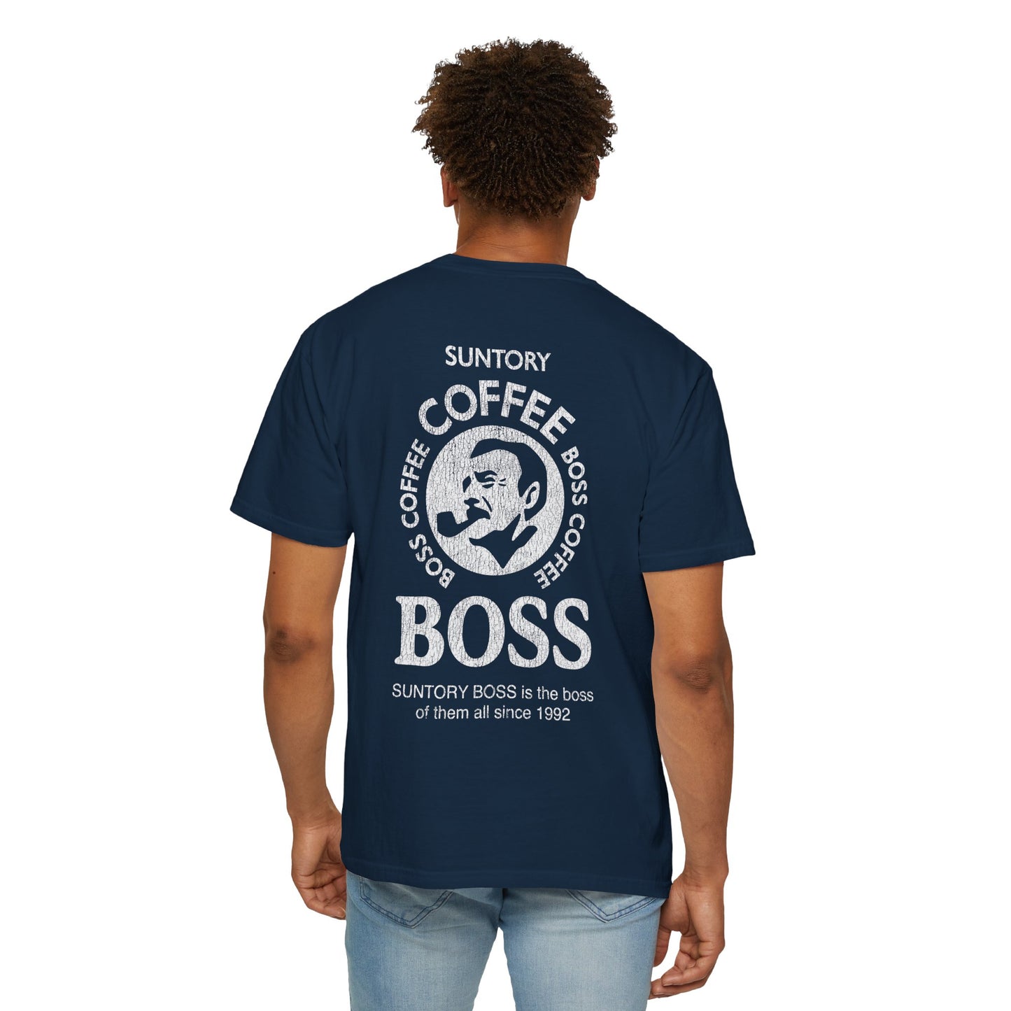 Boss Vintage Dark