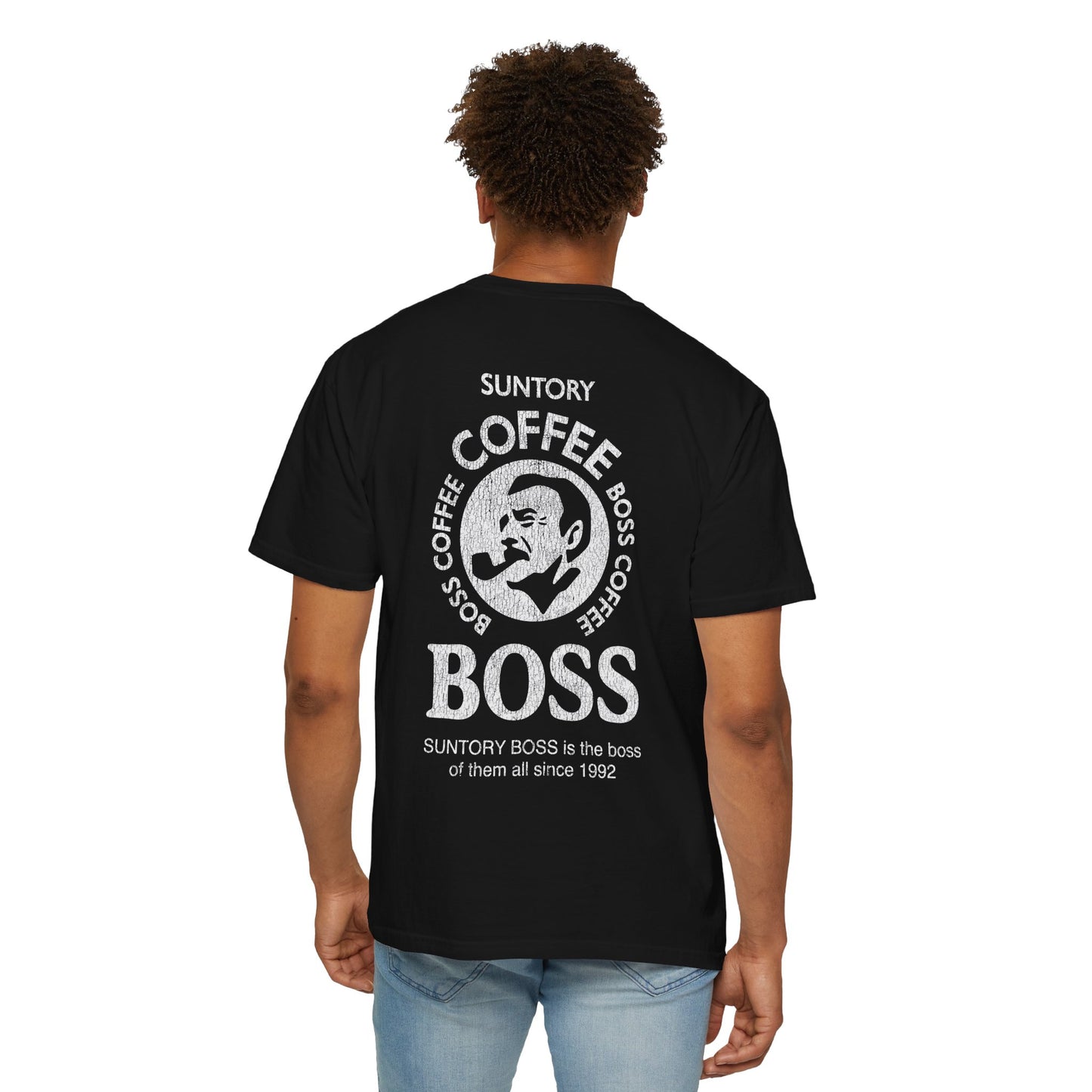 Boss Vintage Dark