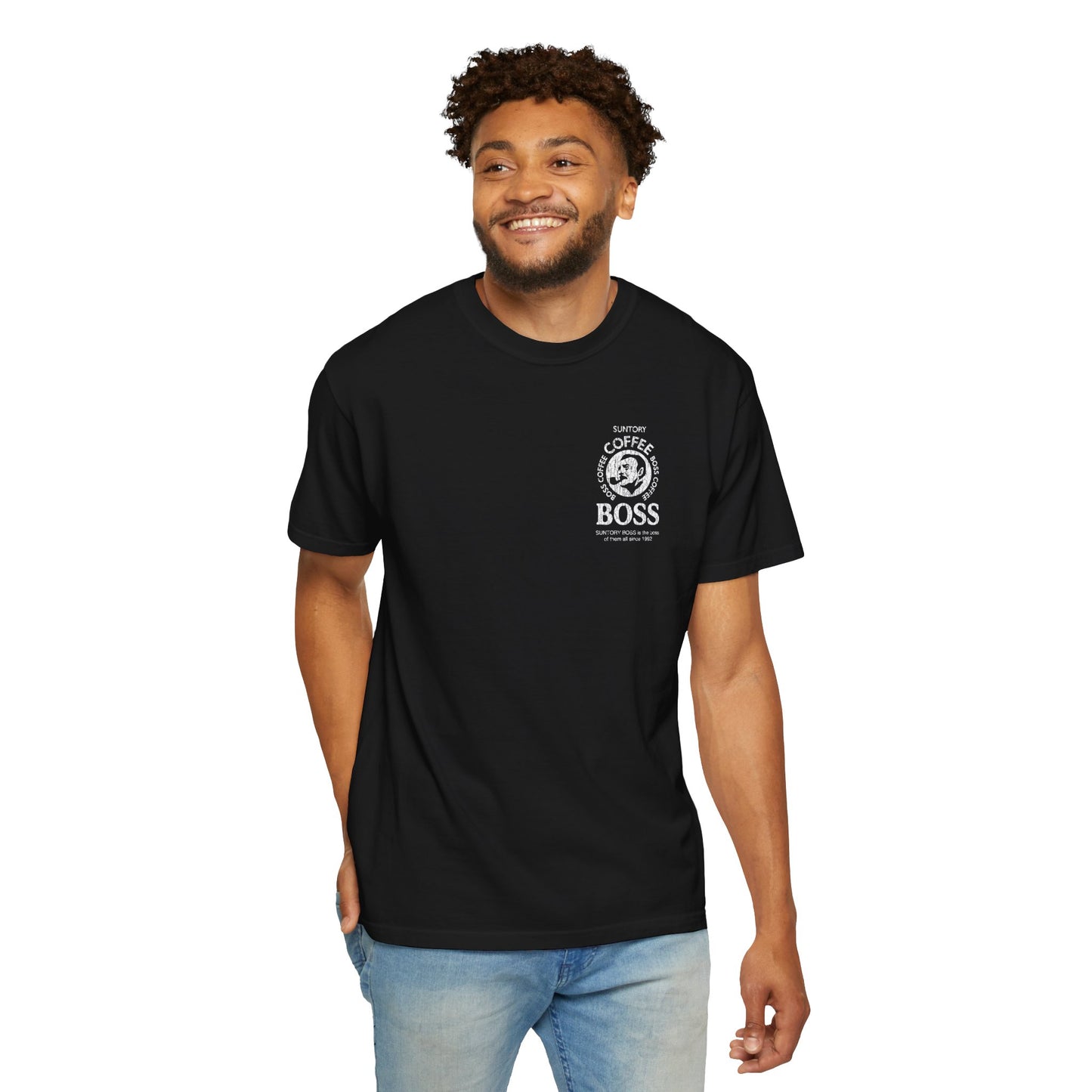 Boss Vintage Dark